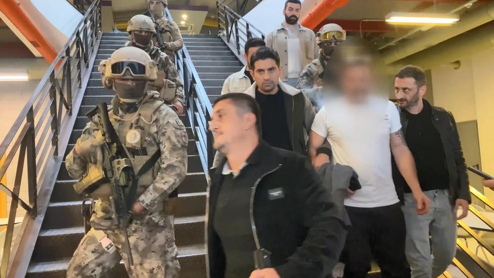 Sarıyerde TV8-Beinsport binasına silahla girmişti İfadesi ortaya çıktı: Pişman değilim kim olsa aynısını yapardı