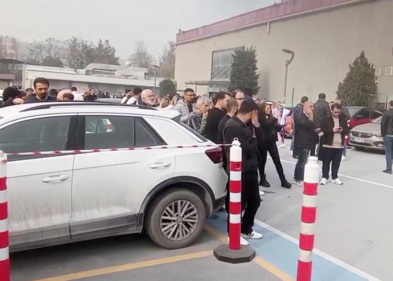 Sarıyerde TV8-Beinsport binasına silahla girmişti İfadesi ortaya çıktı: Pişman değilim kim olsa aynısını yapardı