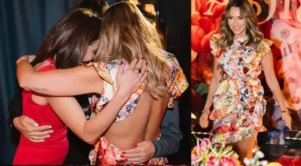 Hadise’den çiçek gibi doğum günü kutlaması Sanal medyada beğeni yağdı