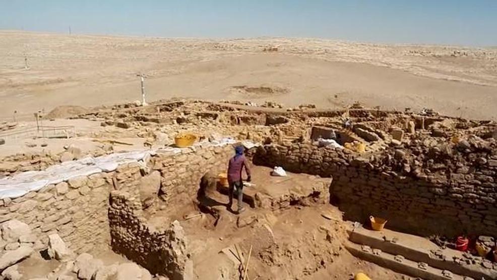 10 bin km öteden gelip Göbeklitepe ve Karahantepeyi incelediler BAŞLANGICIN SONU...