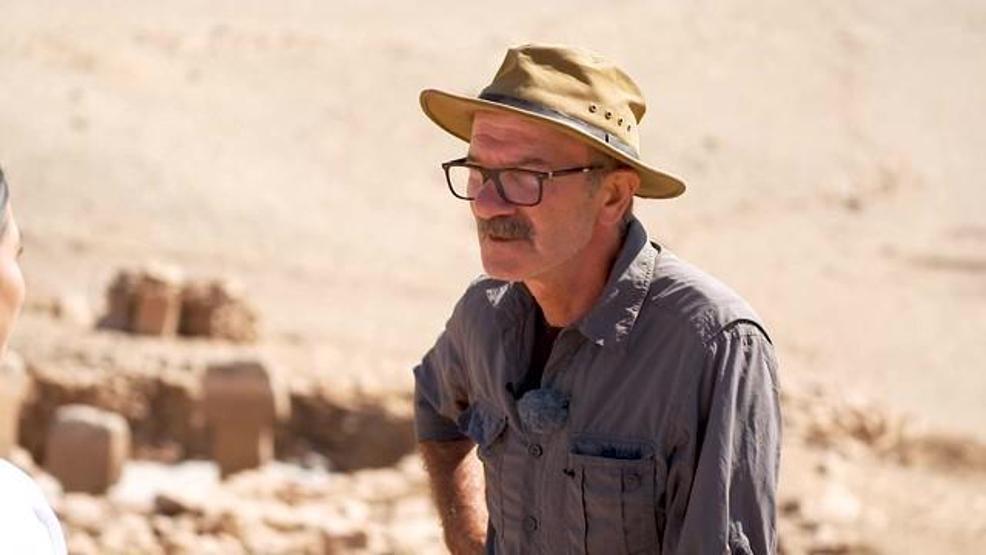 10 bin km öteden gelip Göbeklitepe ve Karahantepeyi incelediler BAŞLANGICIN SONU...