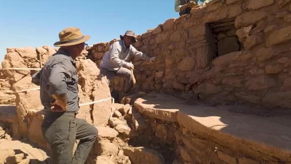 10 bin km öteden gelip Göbeklitepe ve Karahantepeyi incelediler BAŞLANGICIN SONU...