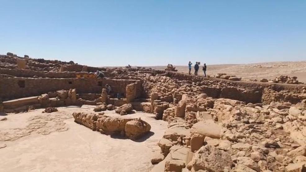 10 bin km öteden gelip Göbeklitepe ve Karahantepeyi incelediler BAŞLANGICIN SONU...