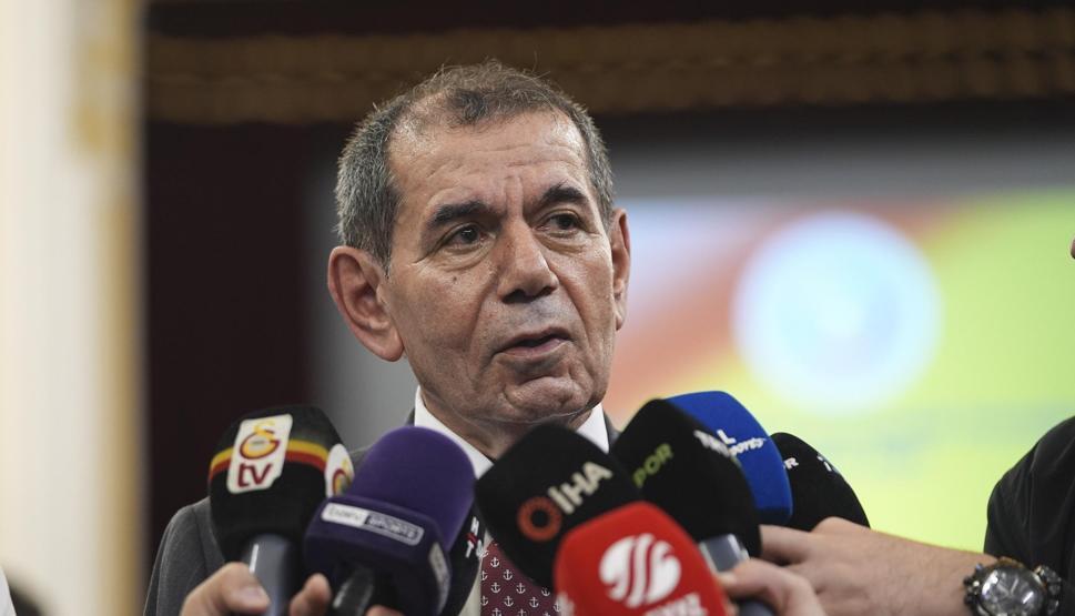 Dursun Özbekten, Hacıosmanoğluna jargon çıkışı: Biz de koyun mu diyelim