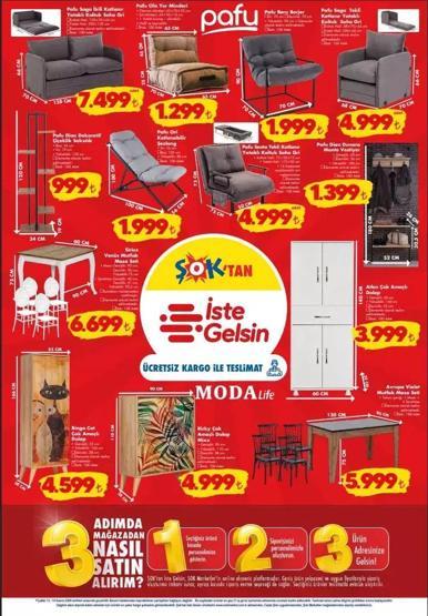 12-18 KASIM ŞOK AKTÜEL KATALOĞU: 12 Kasım Çarşamba Şok Aktüel Kataloğunda Neler Var Bu Hafta ŞOKta Neler İndirimde