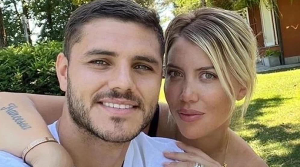 Wanda Nara’dan Mauro Icardi’ye Şok Gönderme Johnny Depp Detayı Dikkat Çekti