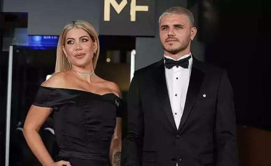 Wanda Nara’dan Mauro Icardi’ye Şok Gönderme Johnny Depp Detayı Dikkat Çekti