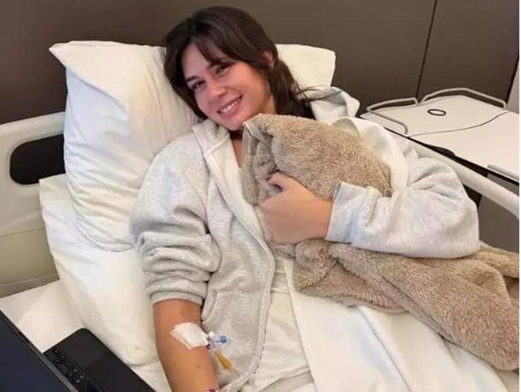 Sibil Çetinkaya’dan Yeni Açıklama Hastanede Günlerce Tedavi Gören Fenomen Son Durumunu Paylaştı