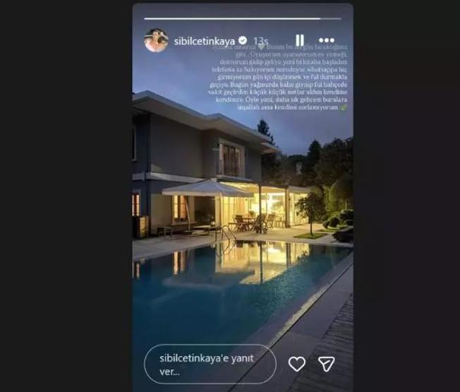 Sibil Çetinkaya’dan Yeni Açıklama Hastanede Günlerce Tedavi Gören Fenomen Son Durumunu Paylaştı