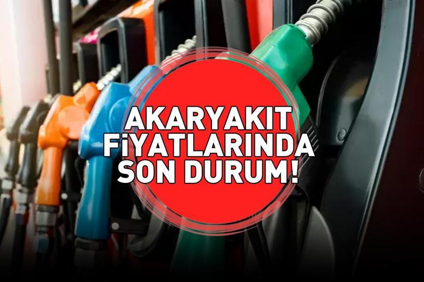 Benzin ne kadar, motorin kaç TL 12 KASIM 2025 BENZİN VE MOTORİN AKARYAKIT FİYATLARINDA SON DURUM 