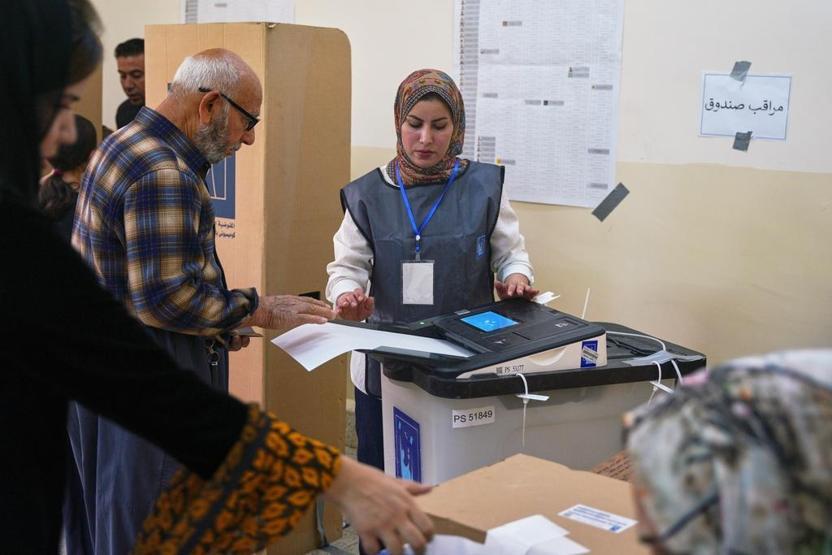 Irak seçimlerinde son durum ne Katılım oranı yüzde 55i geçti