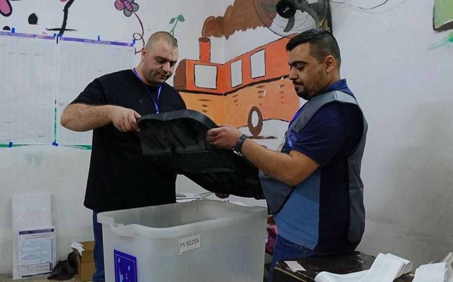 Irak seçimlerinde son durum ne Katılım oranı yüzde 55i geçti