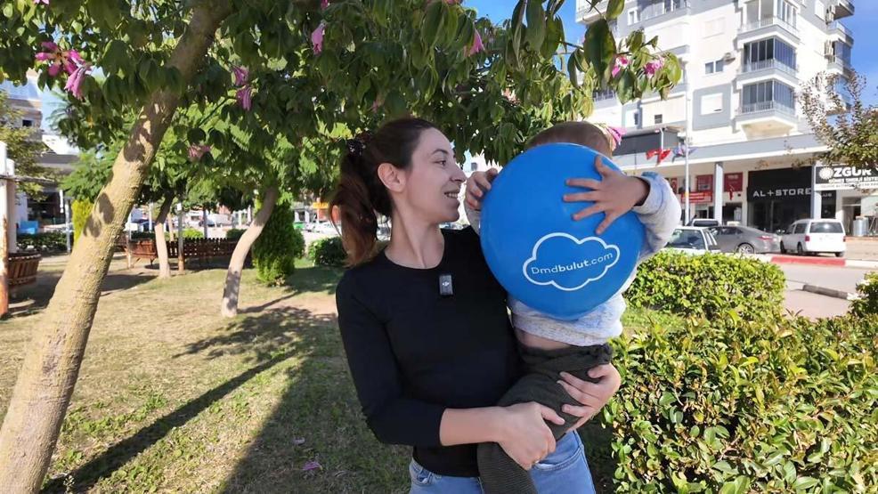 3 yaşındaki DMDli Bulut için yaşam çağrısı