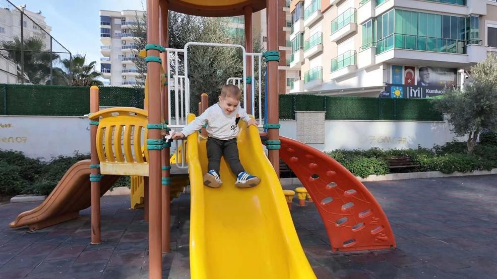 3 yaşındaki DMDli Bulut için yaşam çağrısı