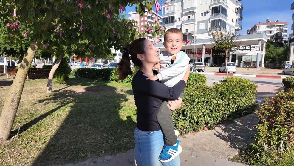 3 yaşındaki DMDli Bulut için yaşam çağrısı