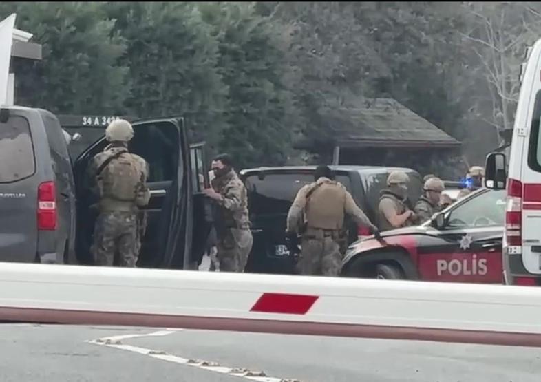 beIN Sports binasına oyuncak silahla giren zanlı tutuklandı: Olaydan dolayı pişman değilim