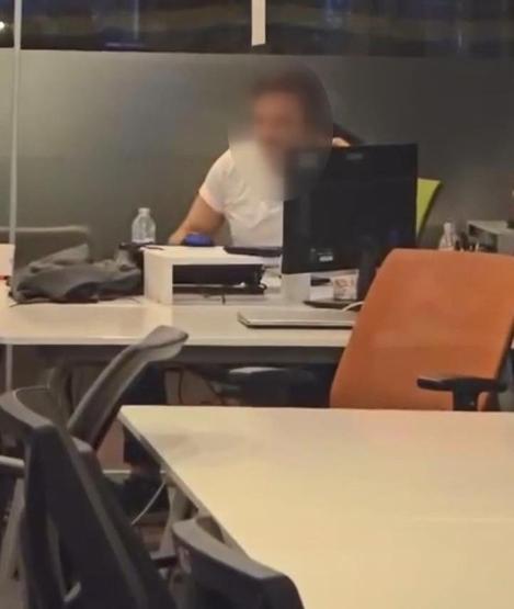 beIN Sports binasına oyuncak silahla giren zanlı tutuklandı: Olaydan dolayı pişman değilim