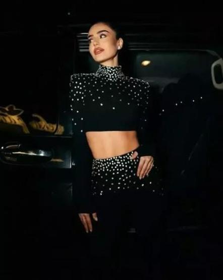 Elif Buse Doğan’dan Konser Öncesi Rutini “Sahneye Çıkmadan Önce Mutlaka…”