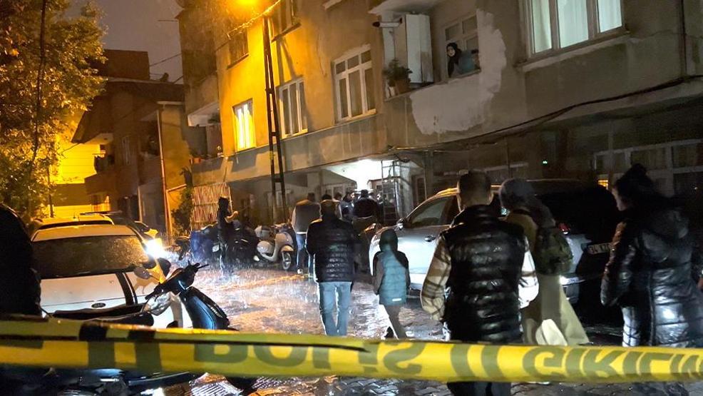 Komşu kavgası kanlı bitti Çocuk seslerinden rahatsız oldu kurşun yağdırdı: 1 ölü 2 yaralı