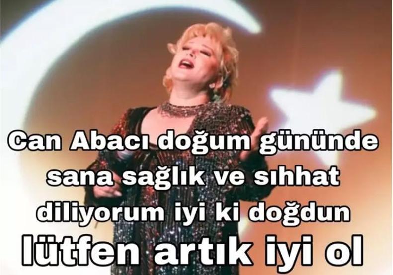 Muazzez Abacının Son Durumu Merak Ediliyor Dostu Seda Akaydan Duygusal Doğum Günü Mesajı