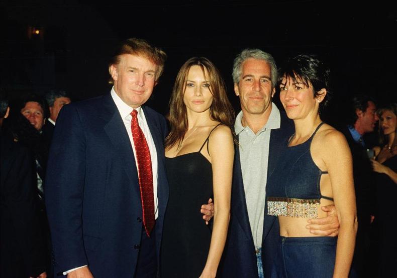 Trumpı zora sokacak iddia: Epstein dosyasındaki e-postalar yayımlandı