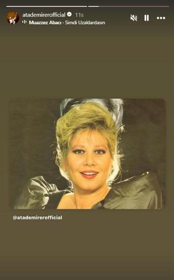 Sanat Dünyası Yasta Muazzez Abacı’nın Vefatı Ünlü İsimleri Gözyaşına Boğdu: Bir Efsane Geçti Hayatımızdan