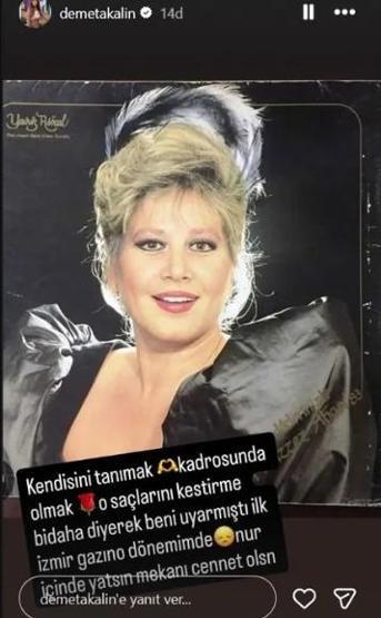 Sanat Dünyası Yasta Muazzez Abacı’nın Vefatı Ünlü İsimleri Gözyaşına Boğdu: Bir Efsane Geçti Hayatımızdan