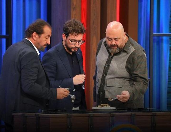 MasterCheften kim elendi, kim gitti 12 KASIM 2025 MASTERCHEFTEN ELENEN YARIŞMACI