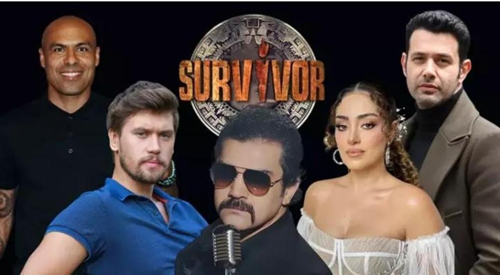 Acun Ilıcalı’dan Büyük Sürpriz Adını Sır Gibi Sakladığı Voleybol Efsanesi Survivor 2026 Kadrosuna Katılıyor