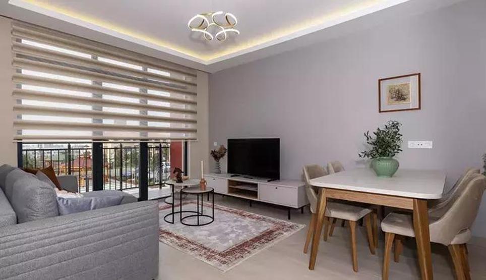 TOKİ 5OO BİN KONUT ÖRNEK DAİRE FOTOĞRAFLARI: TOKİ 1+1 2+1 Evler Nasıl Olacak İşte TOKİ Örnek Daireler...