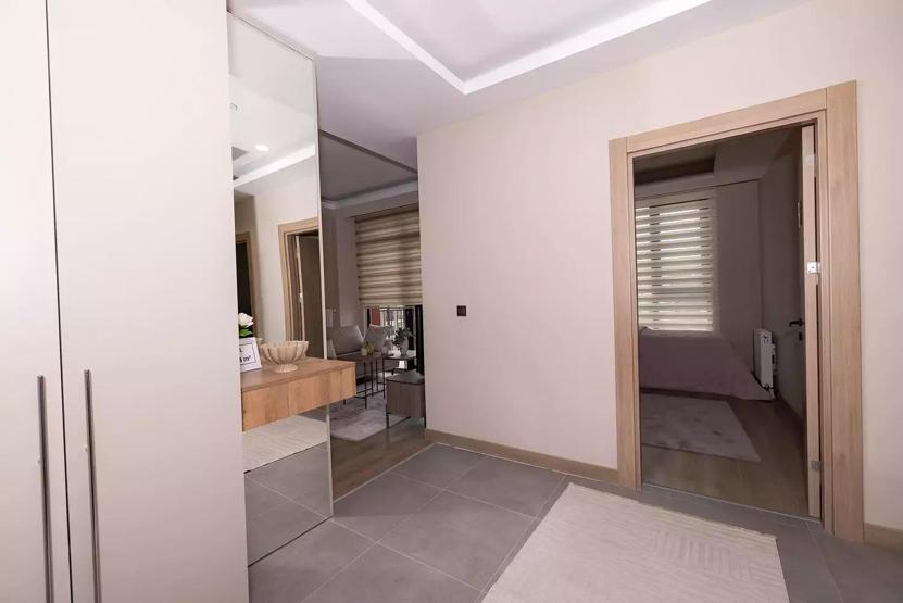 TOKİ 5OO BİN KONUT ÖRNEK DAİRE FOTOĞRAFLARI: TOKİ 1+1 2+1 Evler Nasıl Olacak İşte TOKİ Örnek Daireler...