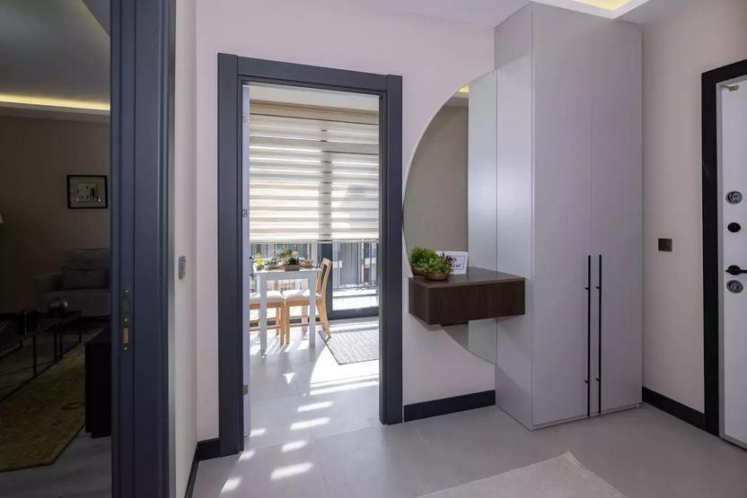 TOKİ 5OO BİN KONUT ÖRNEK DAİRE FOTOĞRAFLARI: TOKİ 1+1 2+1 Evler Nasıl Olacak İşte TOKİ Örnek Daireler...