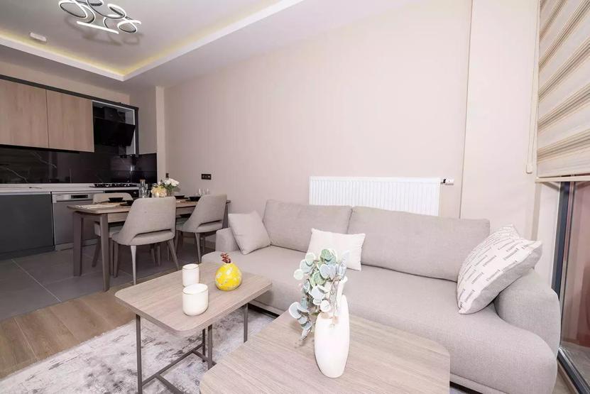 TOKİ 5OO BİN KONUT ÖRNEK DAİRE FOTOĞRAFLARI: TOKİ 1+1 2+1 Evler Nasıl Olacak İşte TOKİ Örnek Daireler...