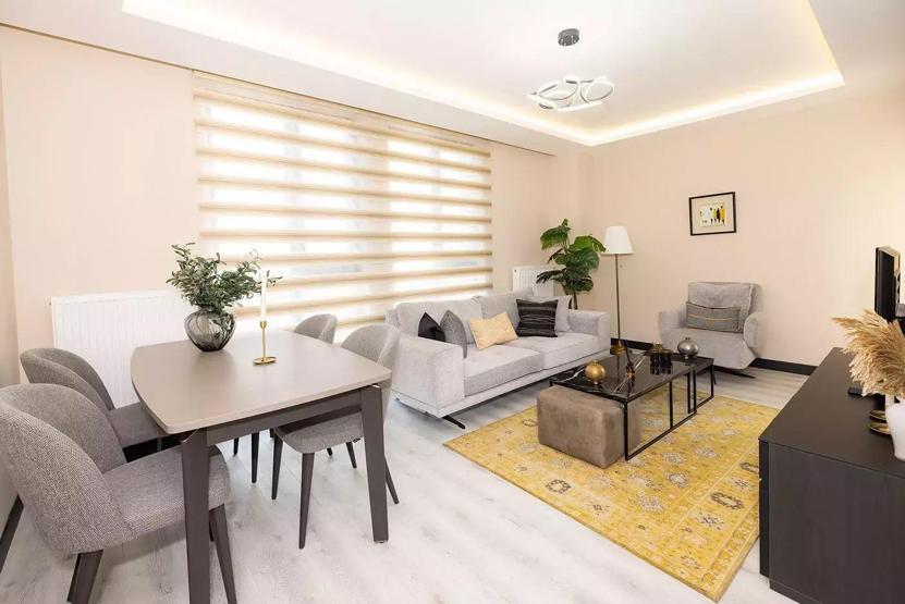 TOKİ 5OO BİN KONUT ÖRNEK DAİRE FOTOĞRAFLARI: TOKİ 1+1 2+1 Evler Nasıl Olacak İşte TOKİ Örnek Daireler...