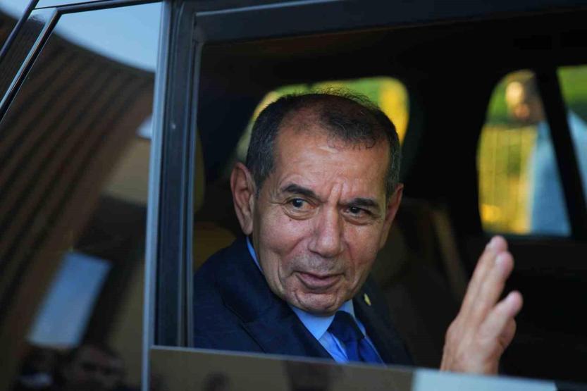 Galatasaray Başkanı Dursun Özbekten, bahis soruşturması hakkında yeni açıklama