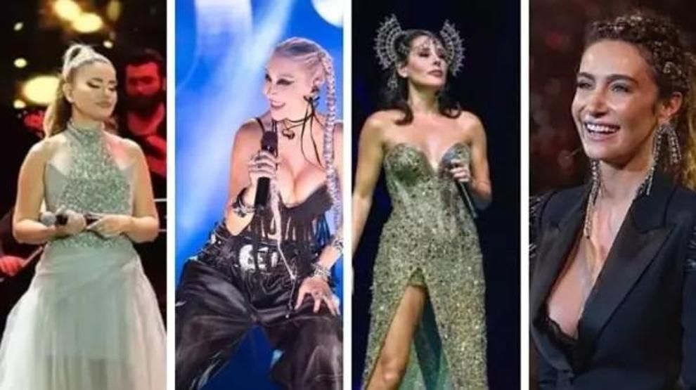 Yılbaşı Sahne Ücretleri Dudak Uçuklattı 2026’ya Girmeden En Çok Kazanan Şarkıcılar Belli Oldu