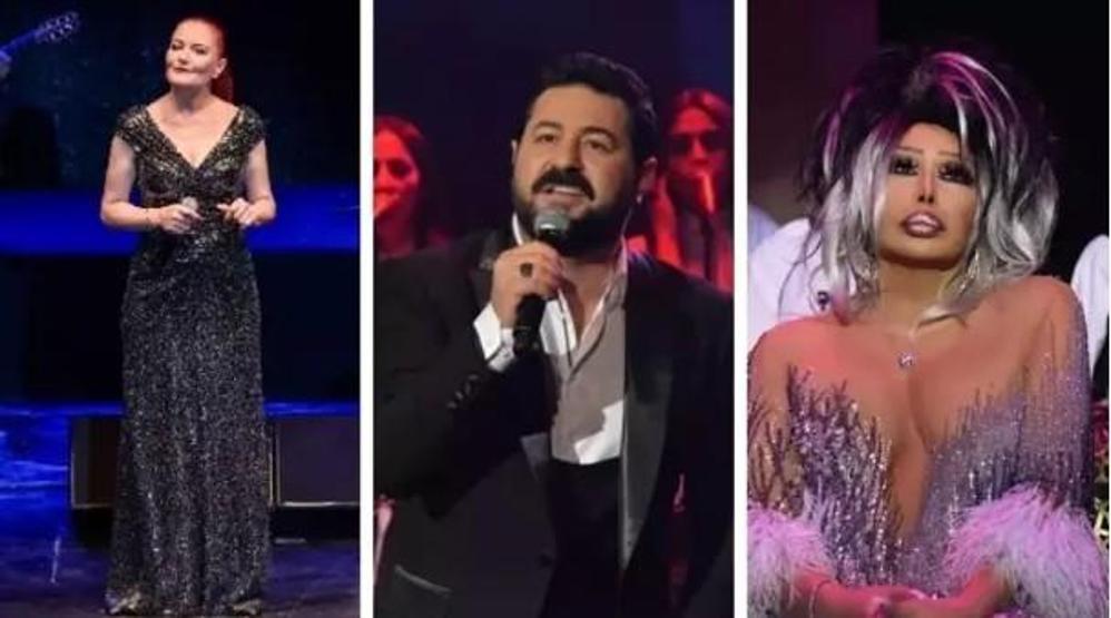 Yılbaşı Sahne Ücretleri Dudak Uçuklattı 2026’ya Girmeden En Çok Kazanan Şarkıcılar Belli Oldu