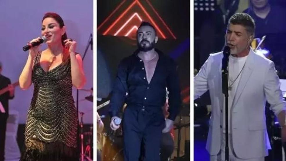 Yılbaşı Sahne Ücretleri Dudak Uçuklattı 2026’ya Girmeden En Çok Kazanan Şarkıcılar Belli Oldu