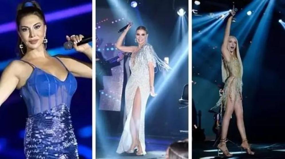 Yılbaşı Sahne Ücretleri Dudak Uçuklattı 2026’ya Girmeden En Çok Kazanan Şarkıcılar Belli Oldu