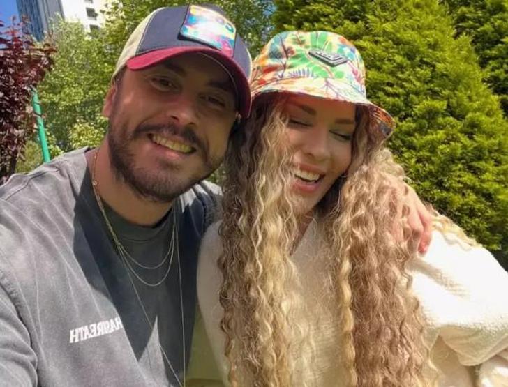 Hastane Odasında Evlilik Teklifi Etmişti Şimal’in Hayat Arkadaşından Yürek Burkan Paylaşım