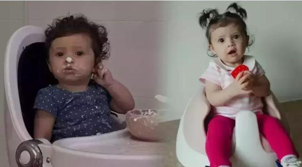 Zeynep Demirel’in Minik Kızı Yasmin Büyüyor Yeni Paylaşımı Sanal Medyada İlgi Odağı Oldu