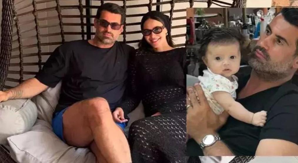 Zeynep Demirel’in Minik Kızı Yasmin Büyüyor Yeni Paylaşımı Sanal Medyada İlgi Odağı Oldu