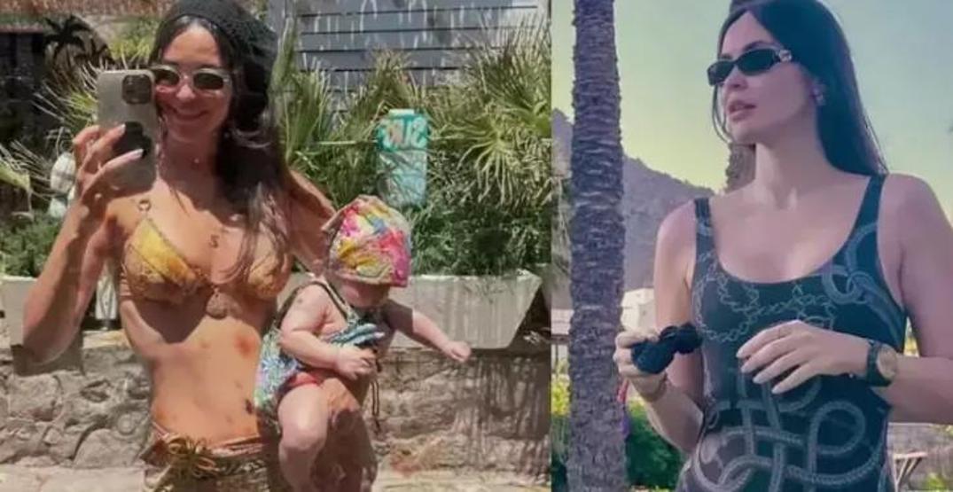 Zeynep Demirel’in Minik Kızı Yasmin Büyüyor Yeni Paylaşımı Sanal Medyada İlgi Odağı Oldu