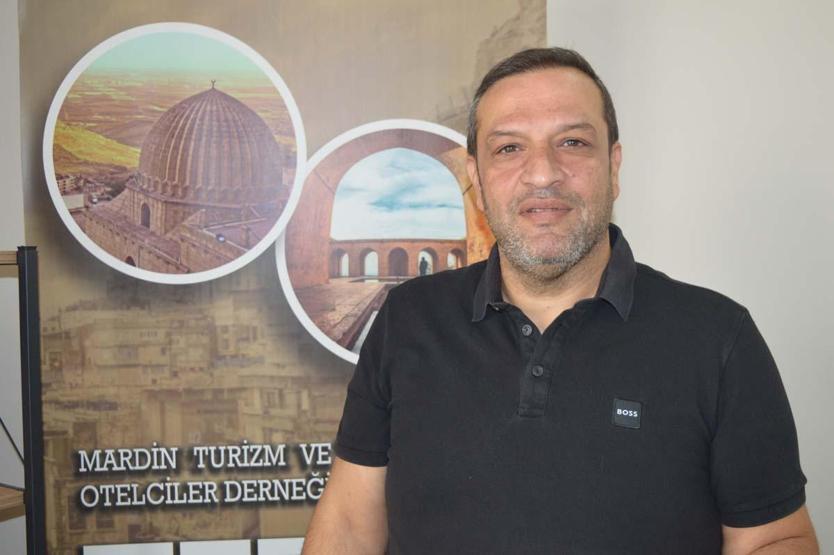 UZAK ŞEHİR Etkisi: Mardin Turizmde Rekor Kırdı: 10 Ayda 3,5 Milyon Ziyaretçi