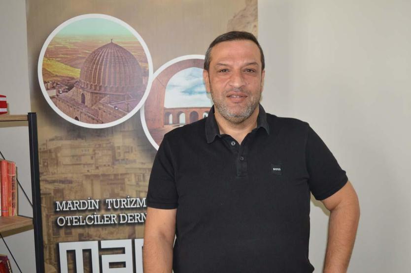 UZAK ŞEHİR Etkisi: Mardin Turizmde Rekor Kırdı: 10 Ayda 3,5 Milyon Ziyaretçi