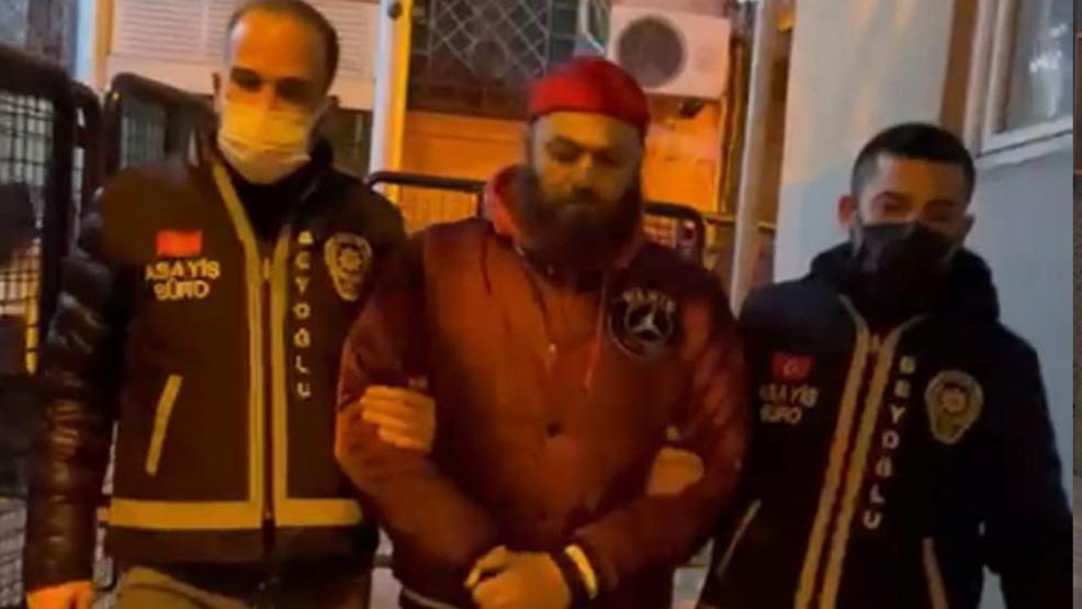 Beyzbol sopasıyla darp Oyuncu Bahadır Ünlüden çalışanına korkunç şiddet: Gözaltına alındı