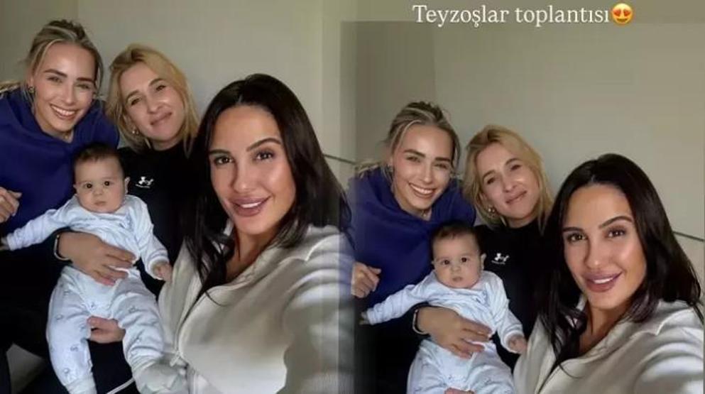 Survivor’ın Eski Yarışmacılarından Sıcak Buluşma “Teyzoşlar Toplantısı” Sanal Medyada İlgi Gördü