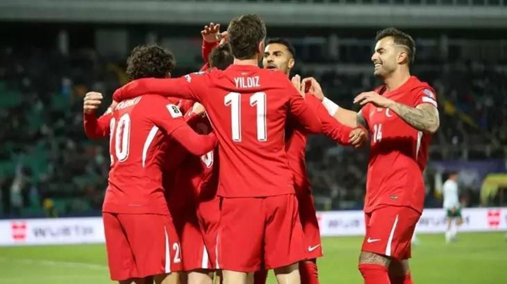 TÜRKİYE - BULGARİSTAN MAÇI TARİHİ, SAATİ VE KANALI Türkiye-Bulgaristan maçı ne zaman, saat kaçta, hangi kanalda Şifresiz milli maç heyecanı