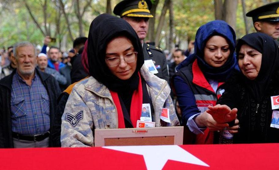 Şehit olacağını rüyasında görmüş Son yazışmaları ortaya çıktı Ağlatan mesajlar...