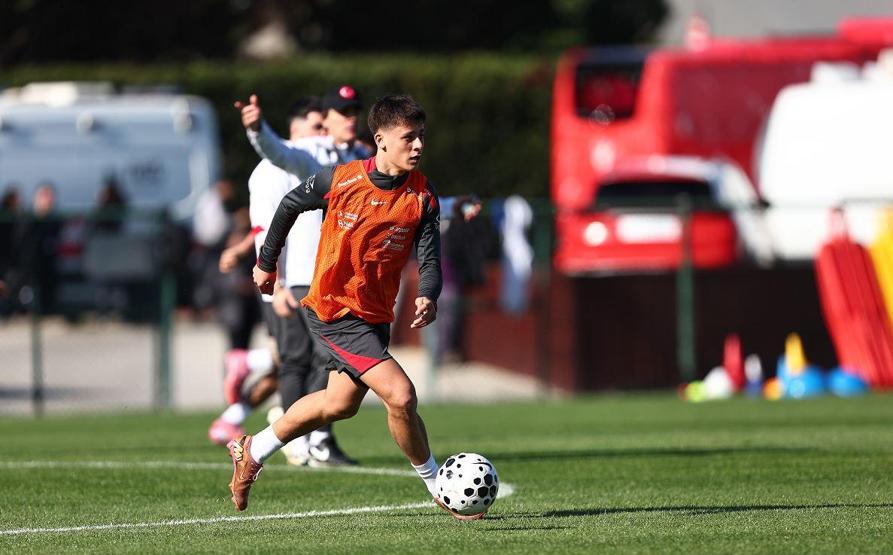 A Millî Takım’da Bulgaristan mesaisi tamam